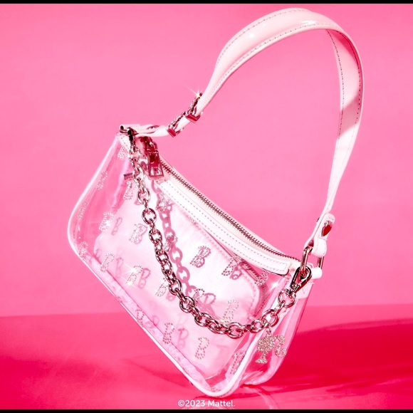 Aldo Handbags - Barbie x Aldo PVC Purse